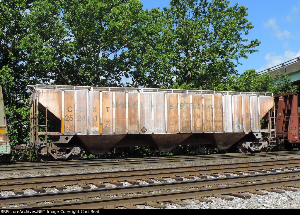 CSX 252461